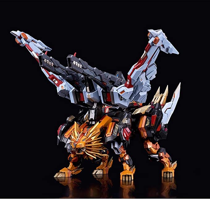 Flame Toys - Transformers - Victory Leo, Flame Toys Kuro Kara Kuri