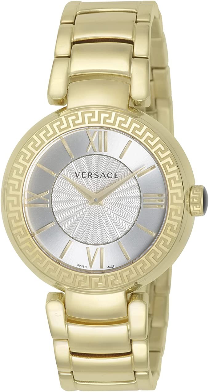 [VERSERCI] Watch LEDA VNC120014 Ladies Gold [Item], Gold