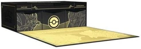 Pokemon Zacian and Zamazenta Ultra Premium Collector's Box Set - 16-Pack+