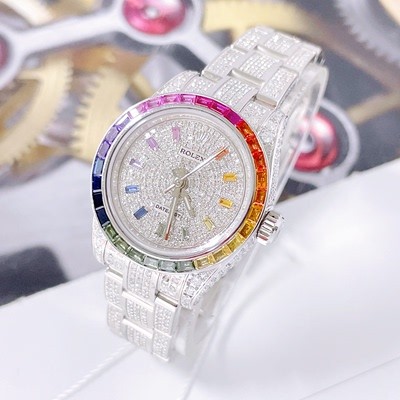 Rolex Women's Watch Rolex Oyster Type Constant Motion