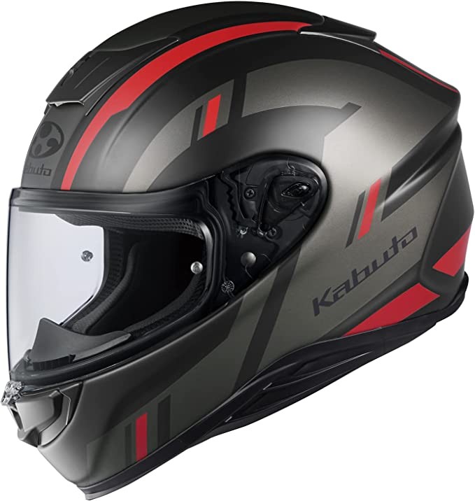 OGK KABUTO motorcycle helmet full cover AEROBLADE6 DYNA (Dana)