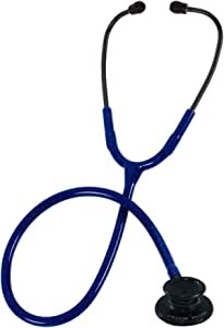 Prestige Medical Clinical Lite Stethoscope, Pack of Two (Invisible/*Blue Flash)