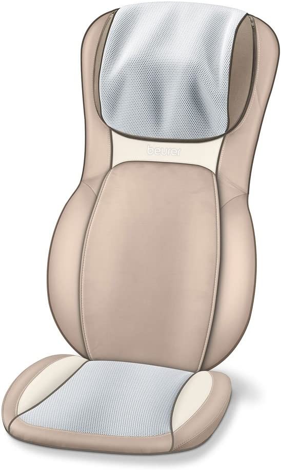 Beurer MG295 HD 3D Black Cashmere Neck and Back Massager