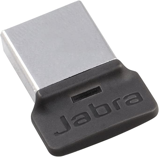 Jabra Link 370 (UC) USB Bluetooth adapter, black